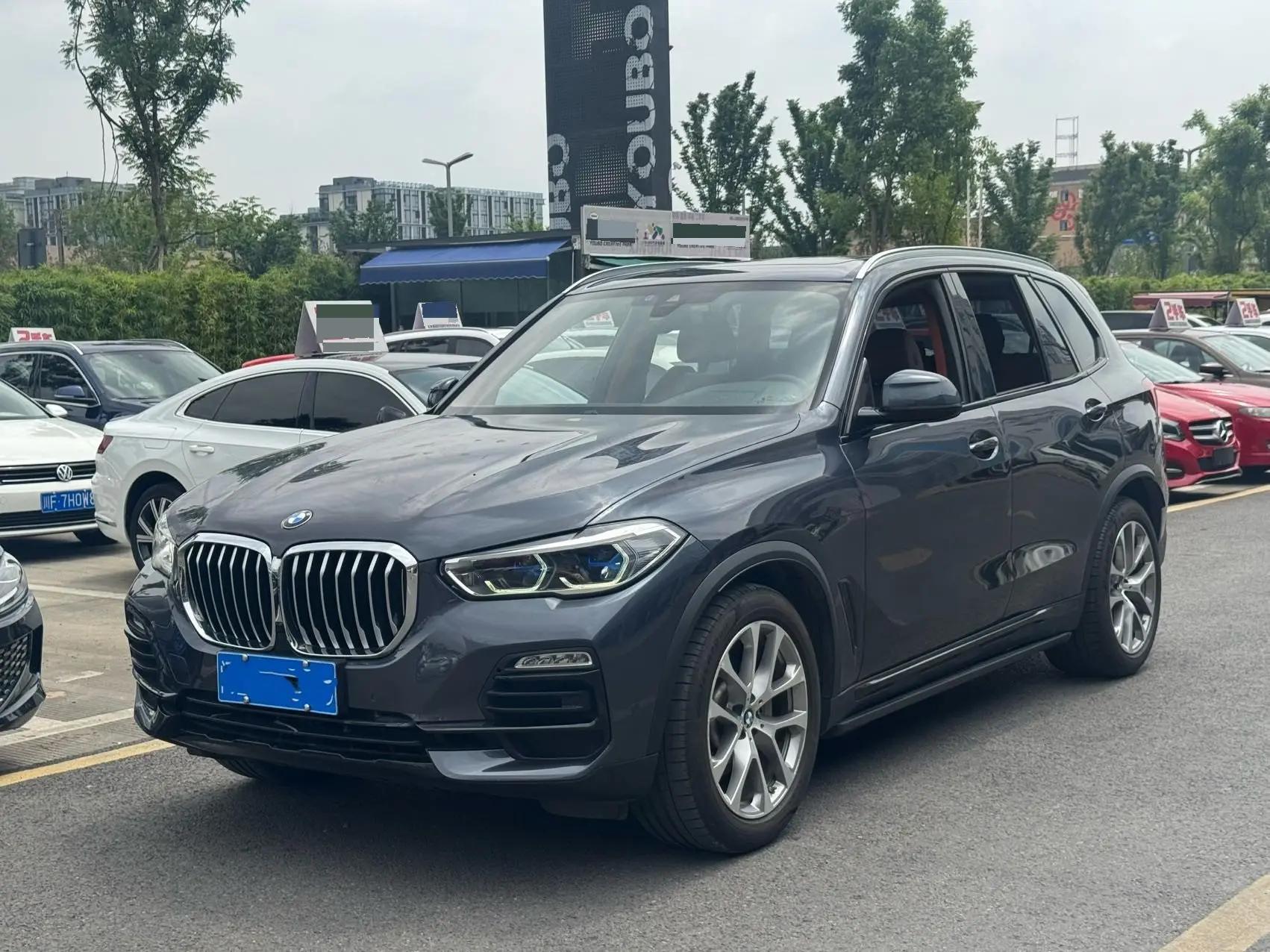 BMW X5 (Imported) 2020 xDrive30i X Design Set