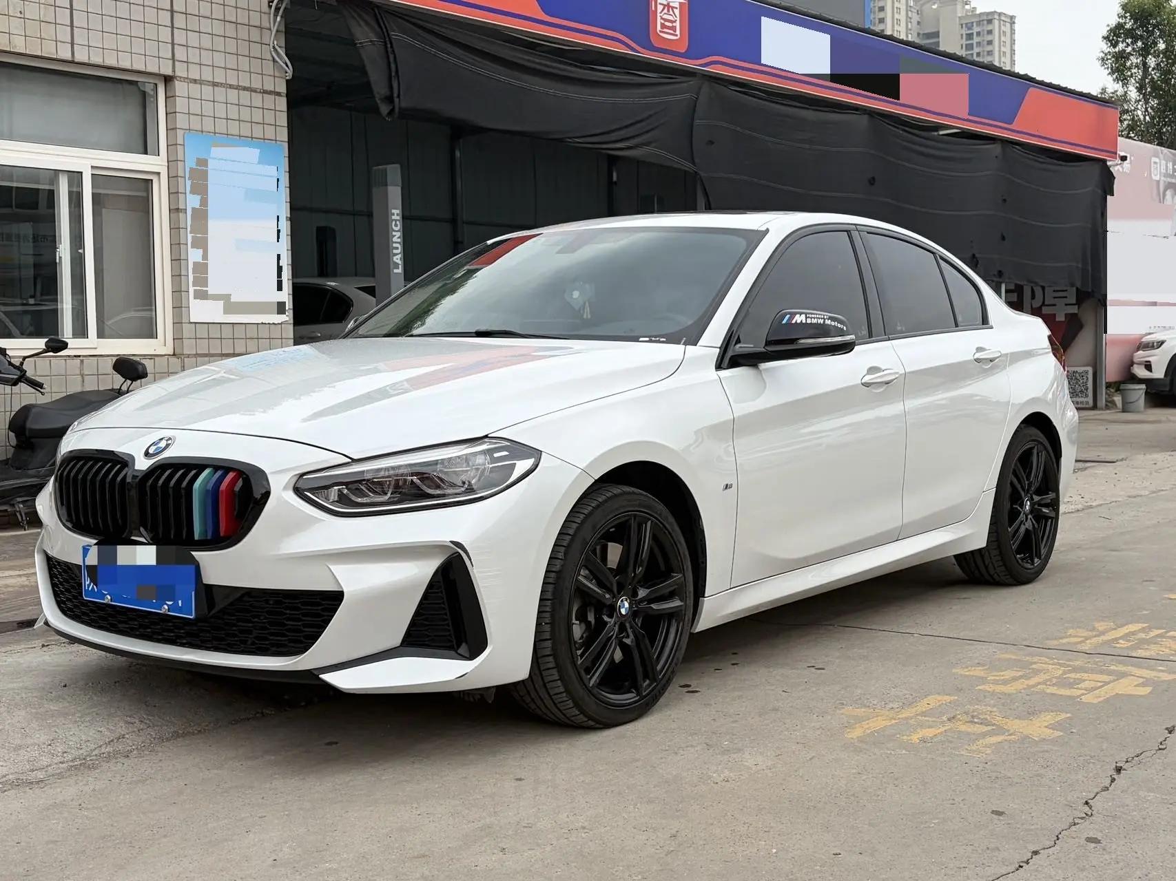 BMW 1 Series 2023 125i 2.0T M Sport Night Edition Automatic