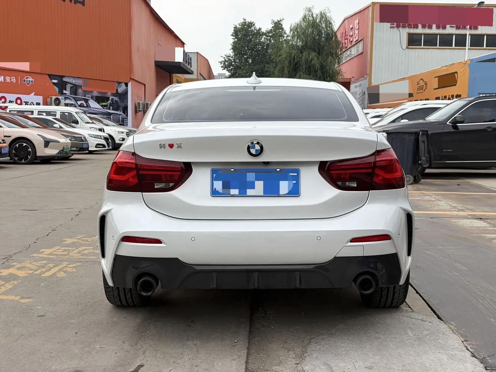BMW 1 Series 2023 125i 2.0T M Sport Night Edition Automatic 8