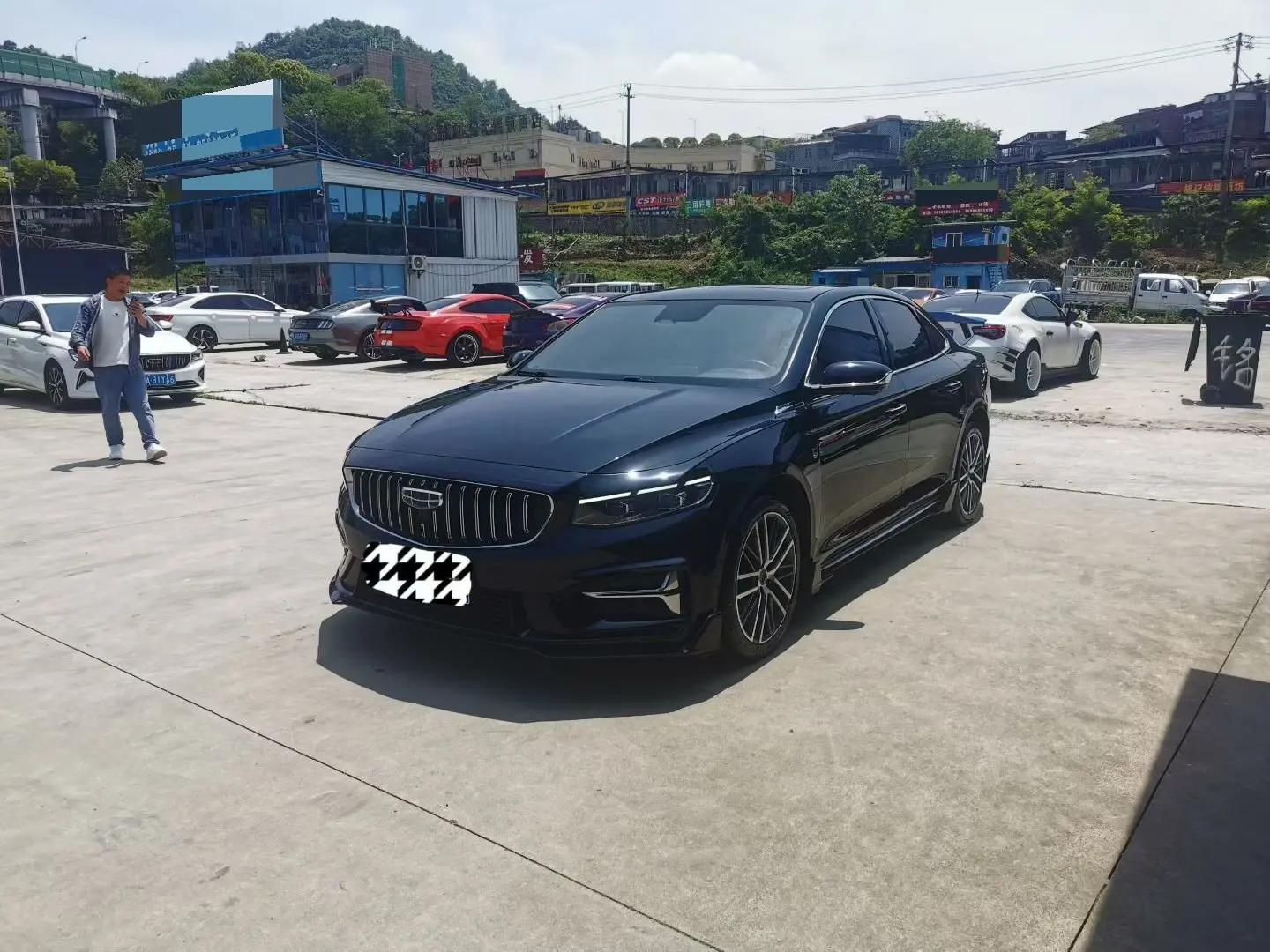 Xingrui 2023 1.5TD Kunlun Edition