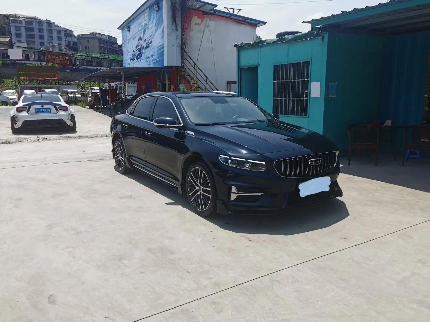 Xingrui 2023 1.5TD Kunlun Edition 2