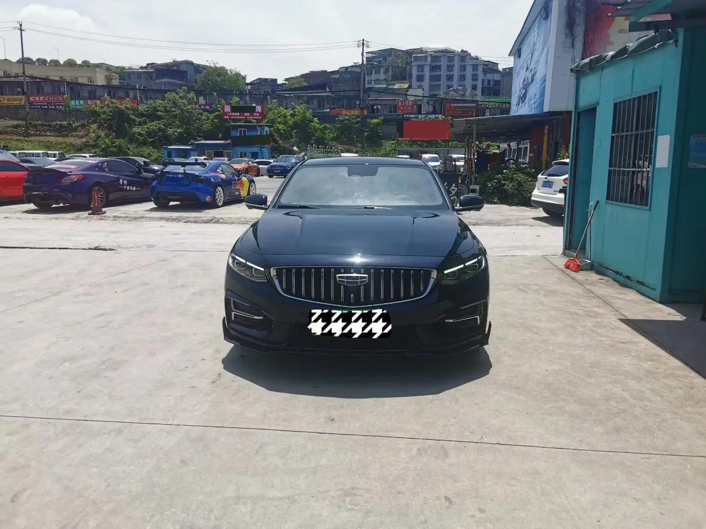 Xingrui 2023 1.5TD Kunlun Edition 3
