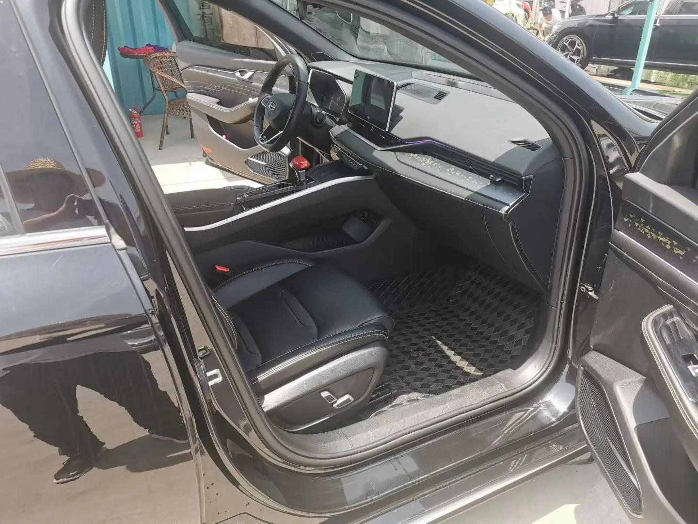 Xingrui 2023 1.5TD Kunlun Edition 6