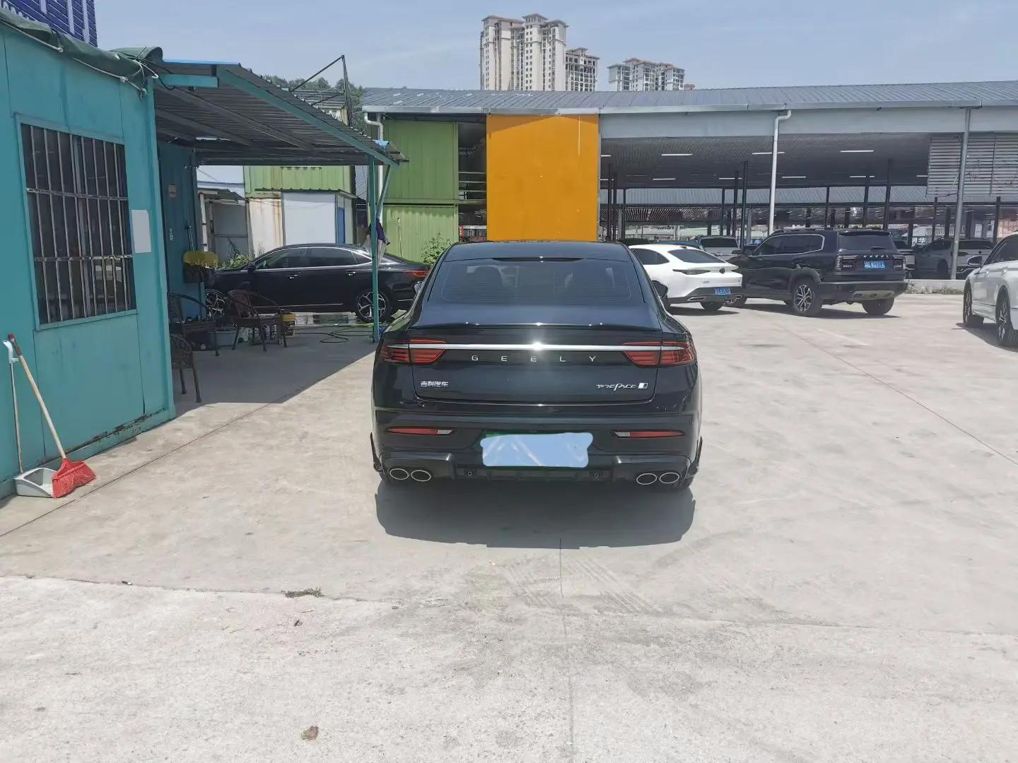 Xingrui 2023 1.5TD Kunlun Edition 8