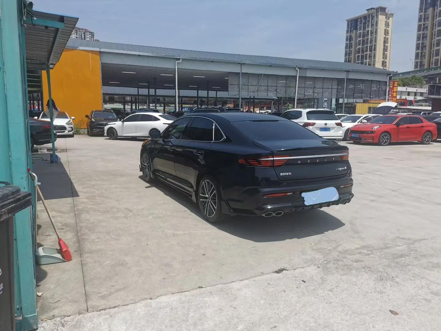 Xingrui 2023 1.5TD Kunlun Edition 9