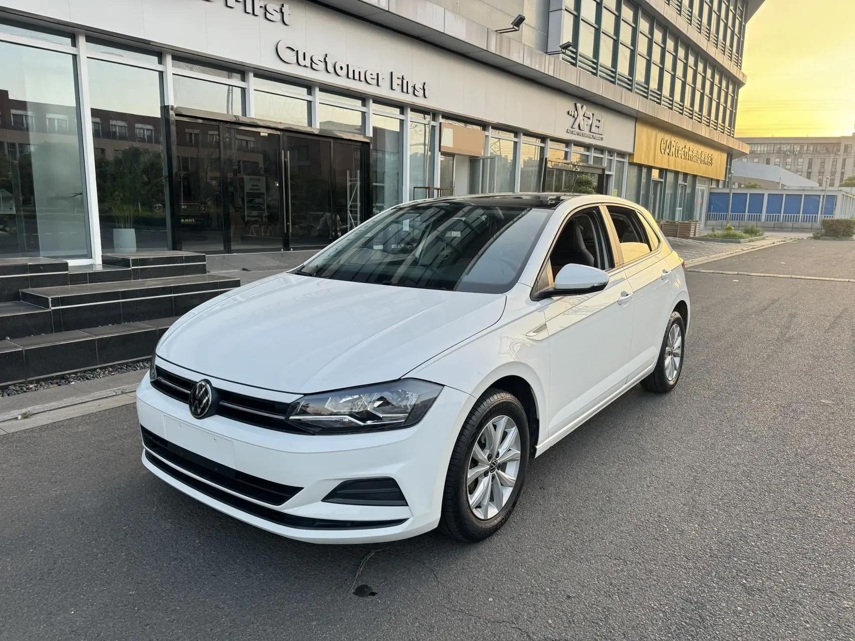 Volkswagen 2023 POLO Plus 1.5 Panoramic Enjoyment Edition Automatic