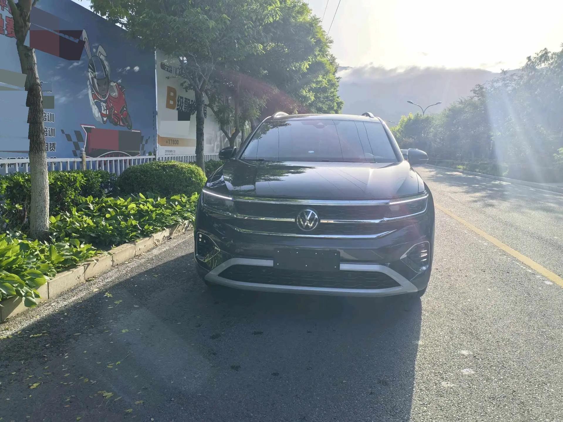 2021 380TSI Four-wheel Drive Flagship Edition 2