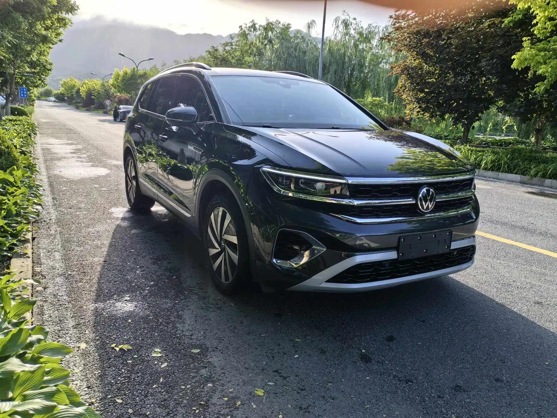 2021 380TSI Four-wheel Drive Flagship Edition 3