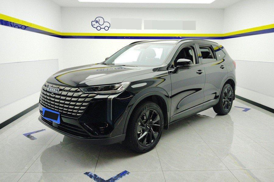 Haval 2024 H6 1.5T Two-Wheel Drive Max Automatic