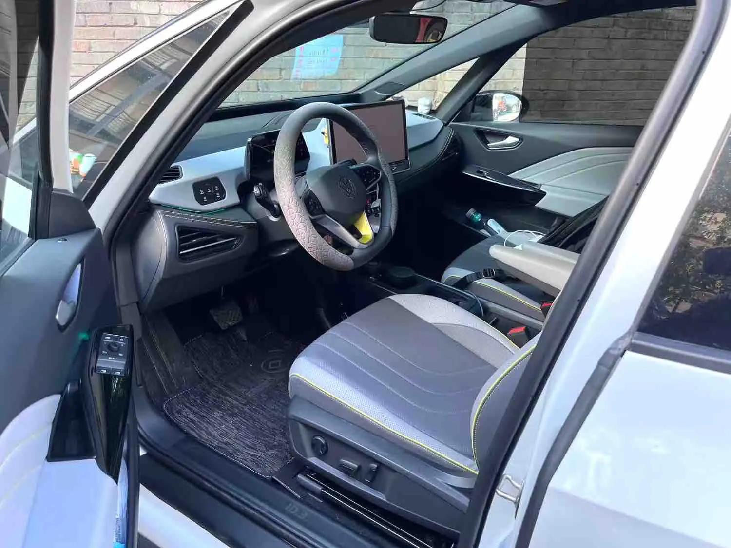 Volkswagen 2024 ID. 3 Outstanding Edition Automatic Transmission 3