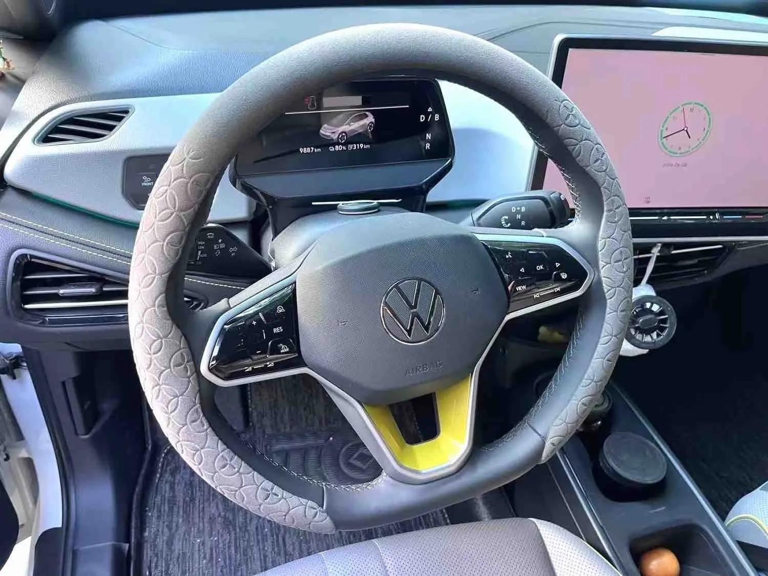 Volkswagen 2024 ID. 3 Outstanding Edition Automatic Transmission 5
