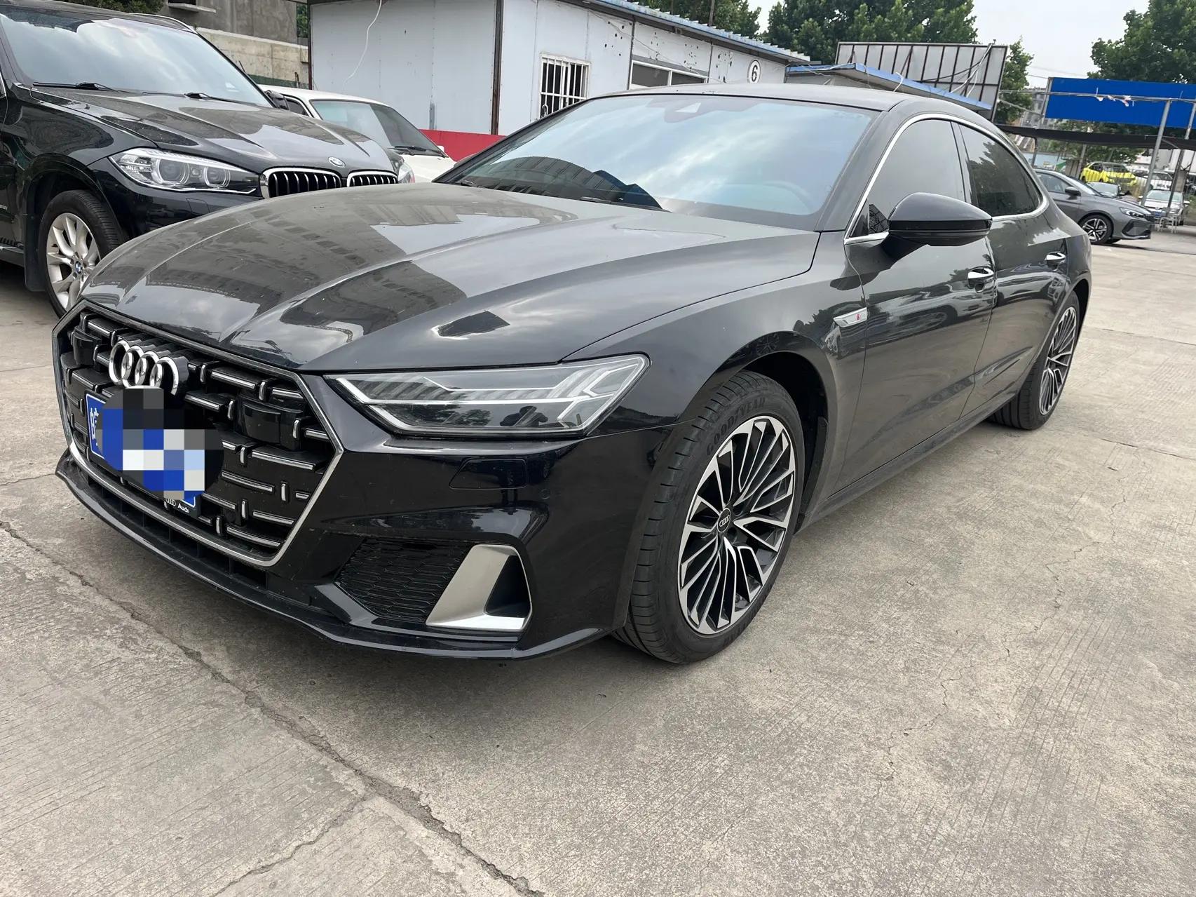 Audi 2024 A7L 2.0TFSI 45TFSI Luxury Automatic