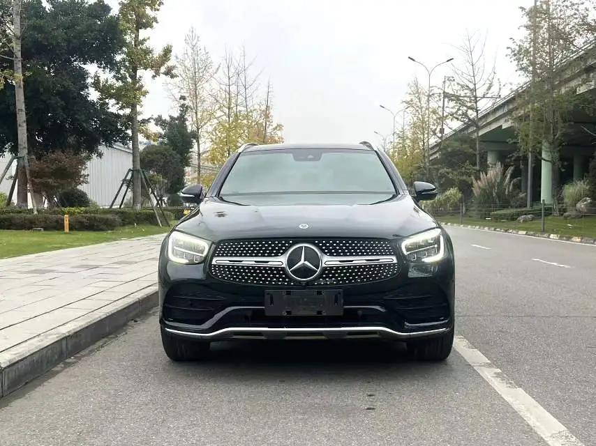 Mercedes Benz GLC 2020 to GLC 300 L 4MATIC Dynamic 2