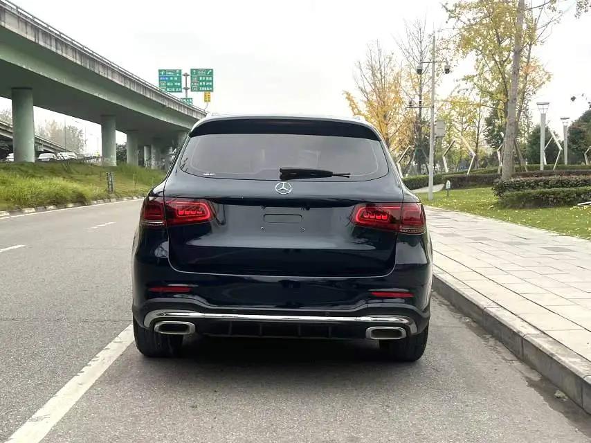 Mercedes Benz GLC 2020 to GLC 300 L 4MATIC Dynamic 3