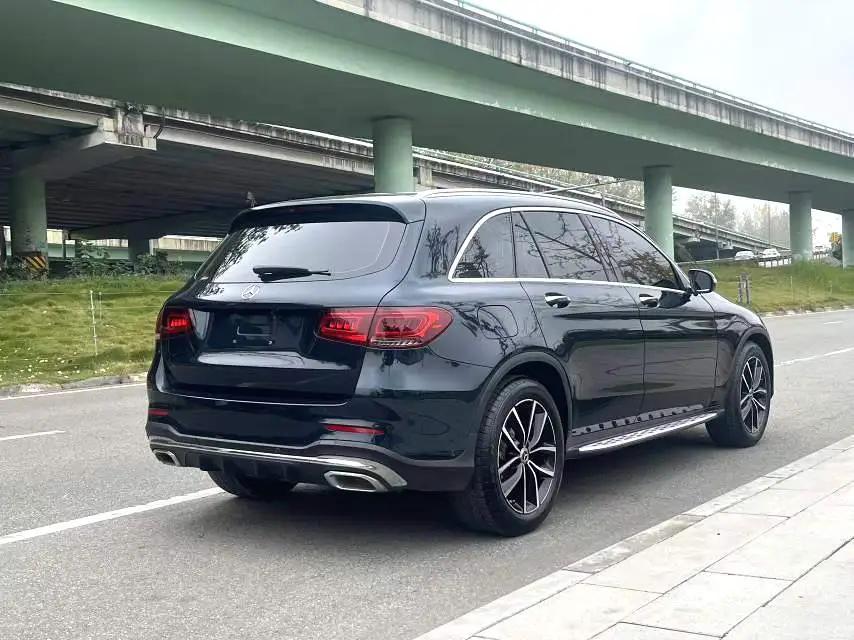 Mercedes Benz GLC 2020 to GLC 300 L 4MATIC Dynamic 4
