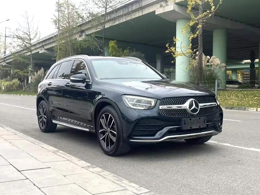Mercedes Benz GLC 2020 to GLC 300 L 4MATIC Dynamic 5