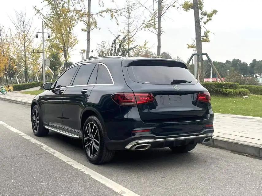 Mercedes Benz GLC 2020 to GLC 300 L 4MATIC Dynamic 6