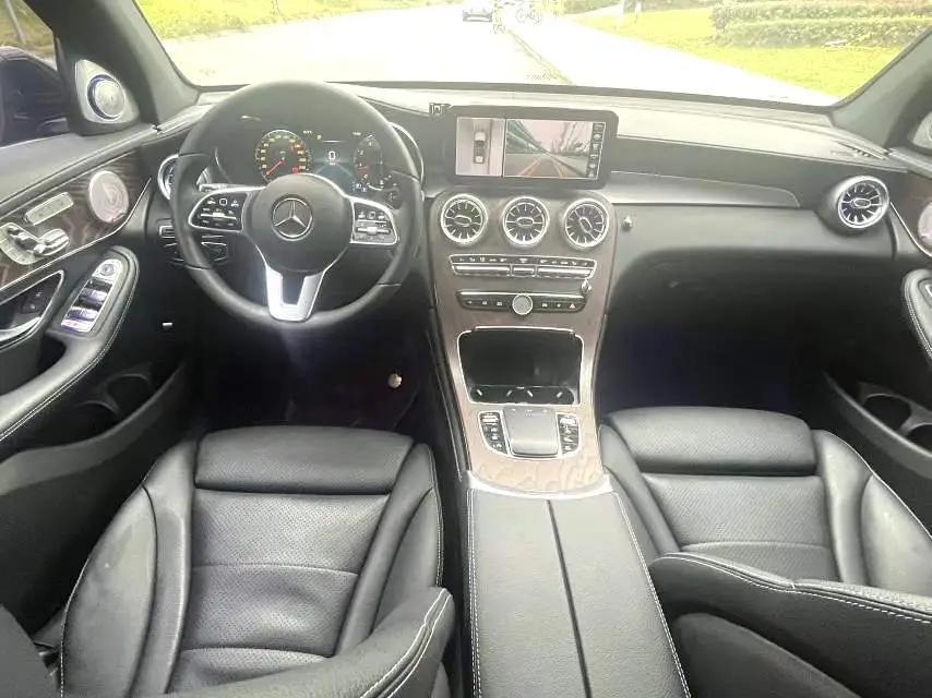 Mercedes Benz GLC 2020 to GLC 300 L 4MATIC Dynamic 7
