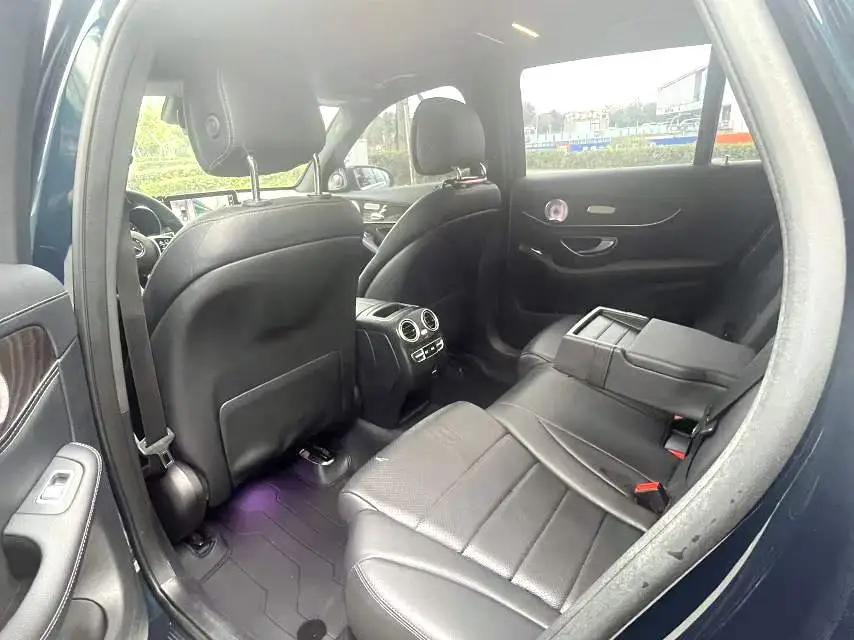 Mercedes Benz GLC 2020 to GLC 300 L 4MATIC Dynamic 8