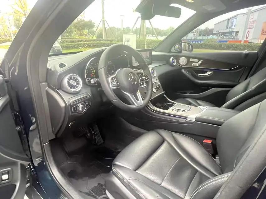 Mercedes Benz GLC 2020 to GLC 300 L 4MATIC Dynamic 9