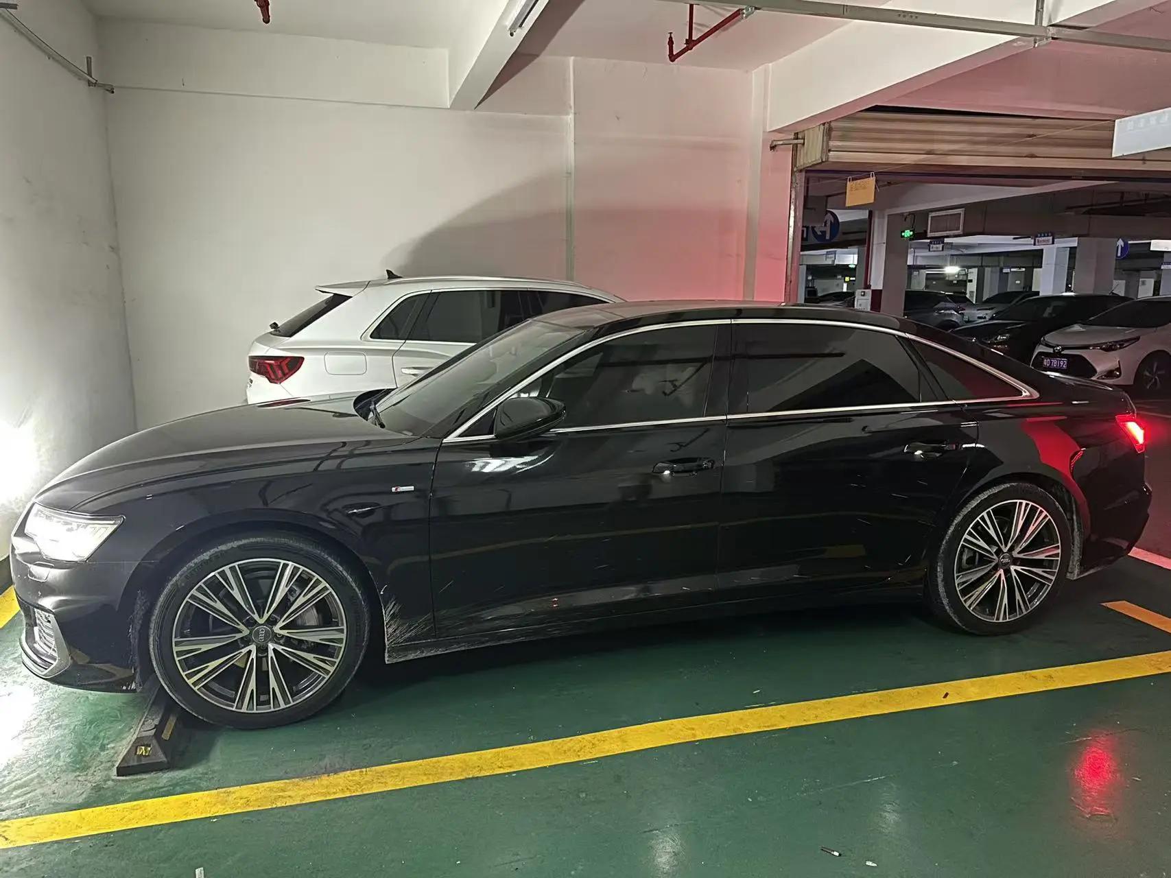 Audi A6L 2021 45 TFSI Selected Dynamic Type 2