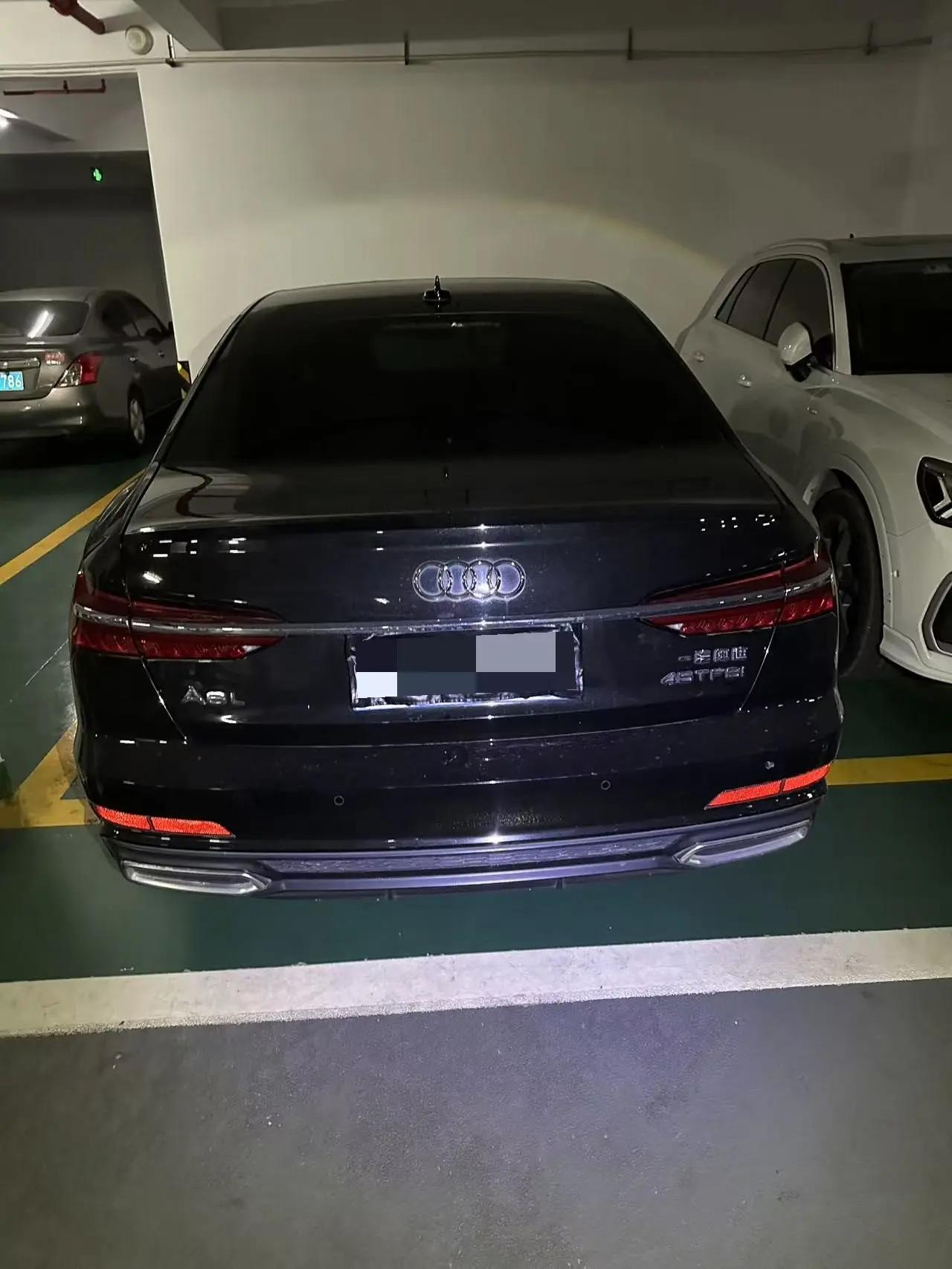 Audi A6L 2021 45 TFSI Selected Dynamic Type 5
