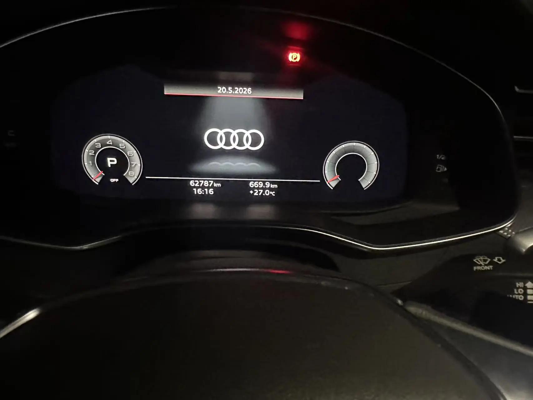 Audi A6L 2021 45 TFSI Selected Dynamic Type 6