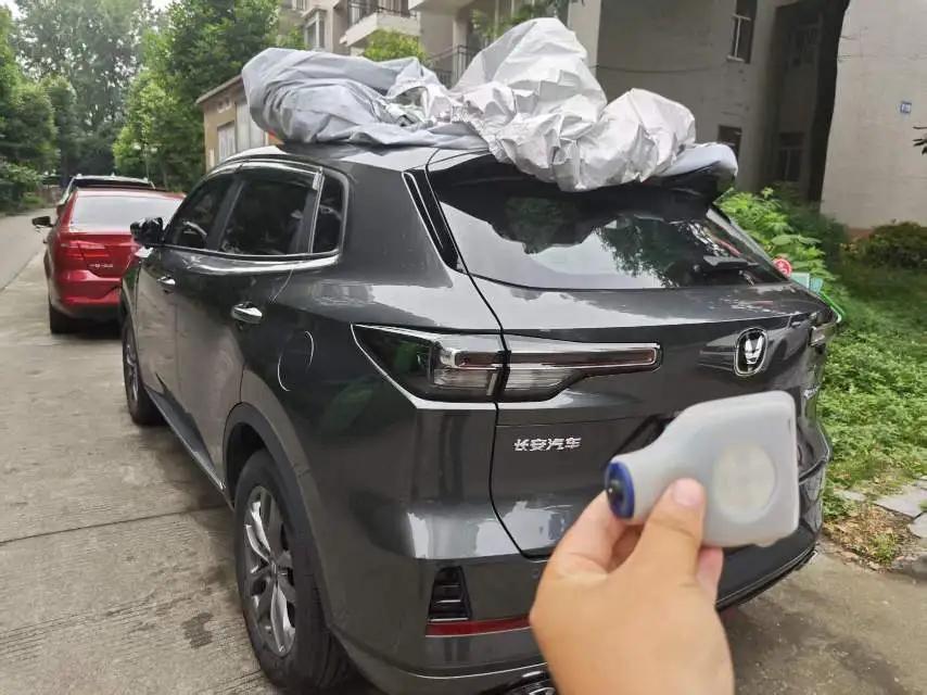 ChangAn 2024 CS55 PLUS 1.5T Light Year Edition Automatic Gear 2
