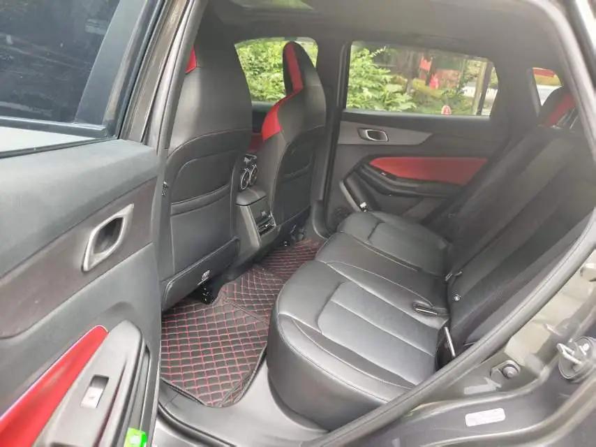 ChangAn 2024 CS55 PLUS 1.5T Light Year Edition Automatic Gear 4