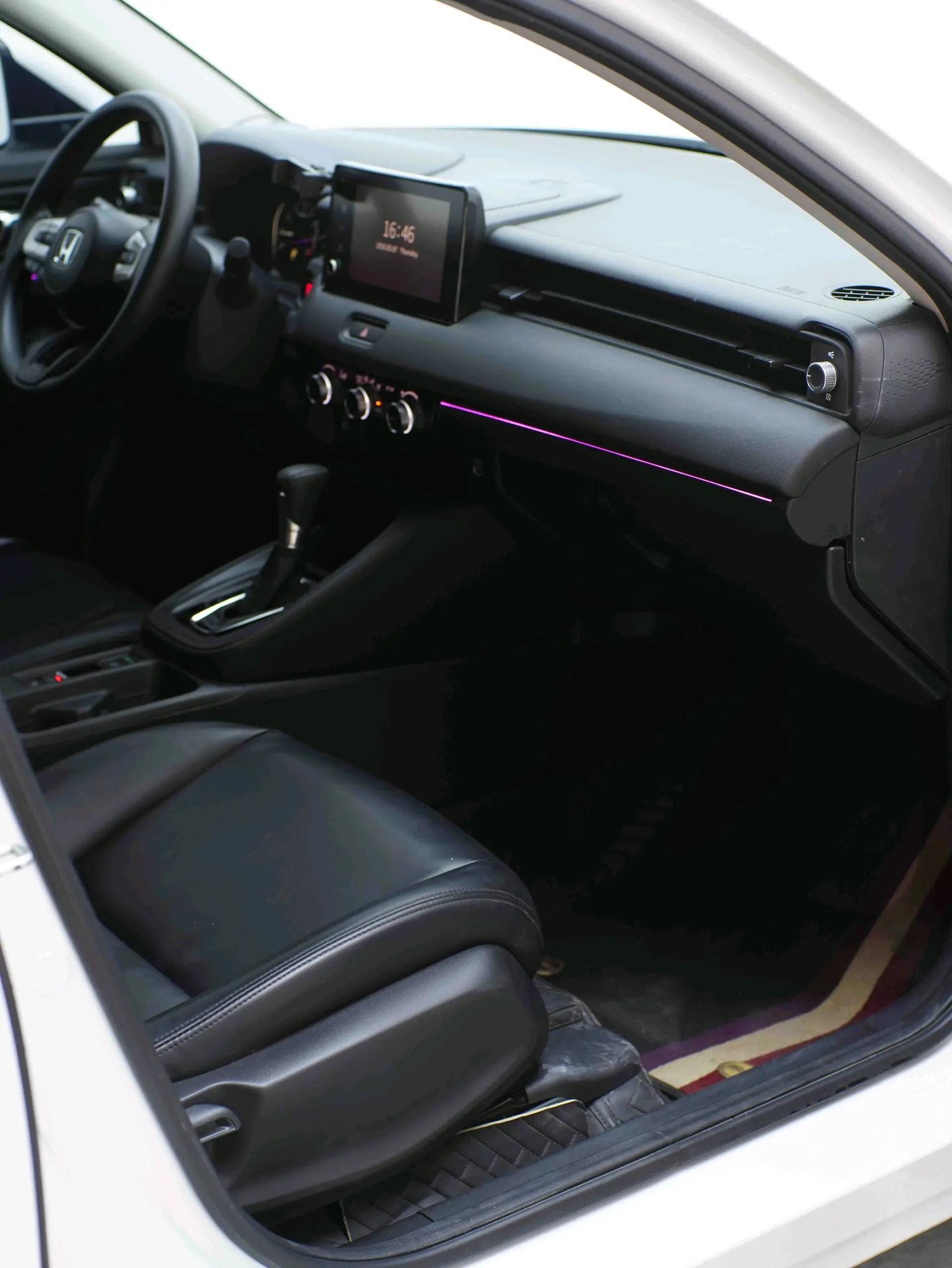 Binzhi 2023 1.5L CVT Low Edition 12