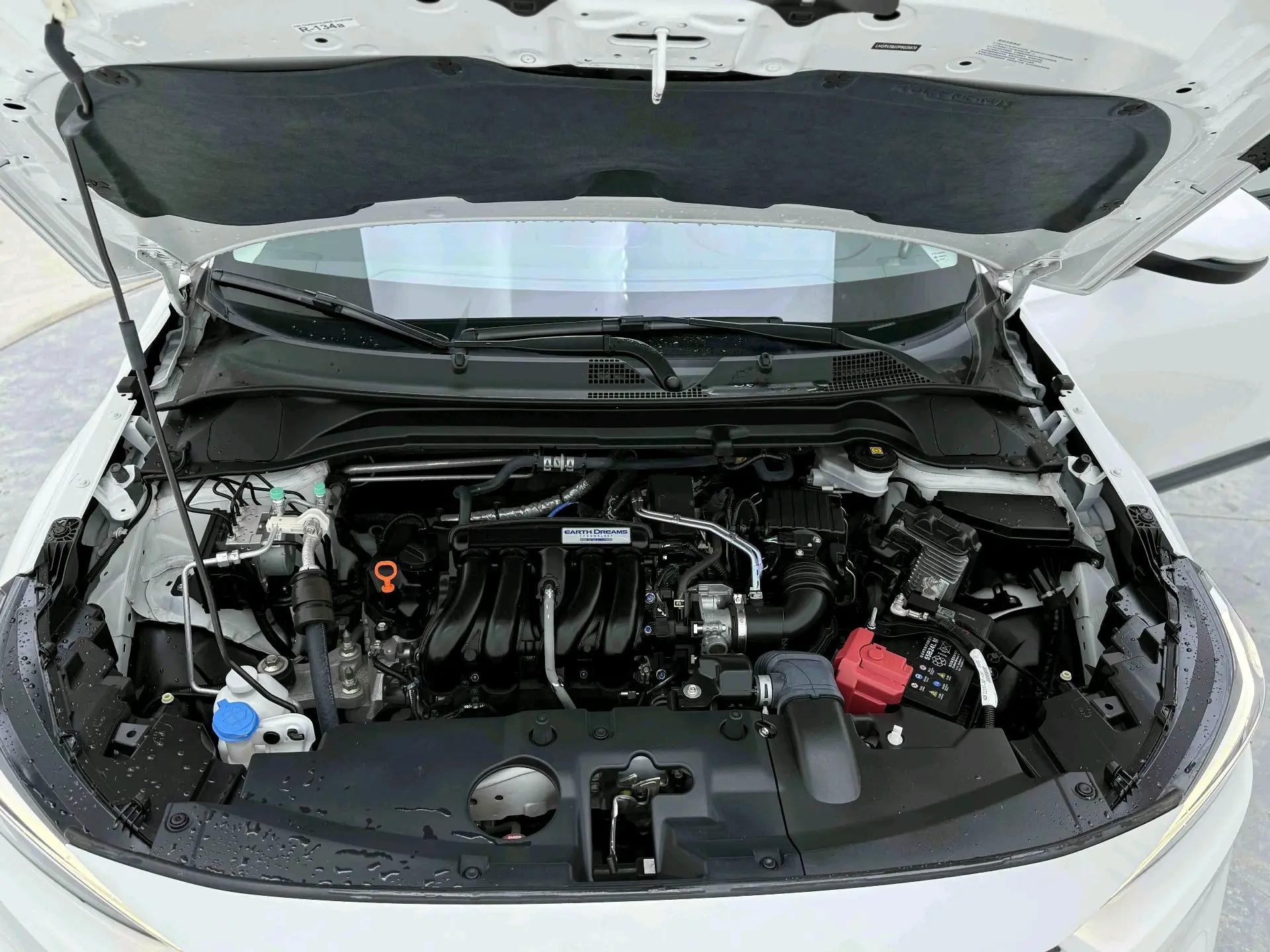Binzhi 2023 1.5L CVT Low Edition 6