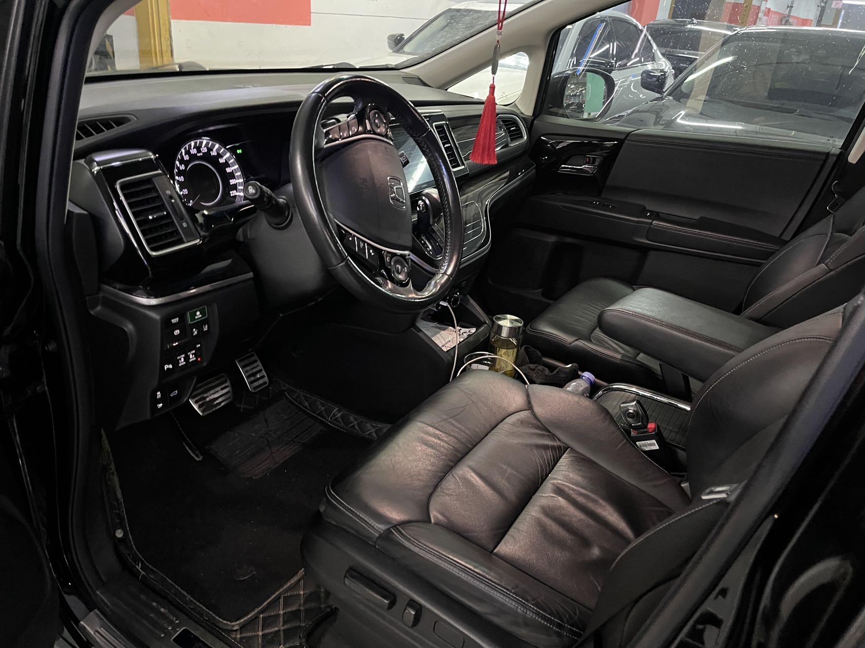 Elyson 2019 2.0L Hybrid Deluxe Edition 5