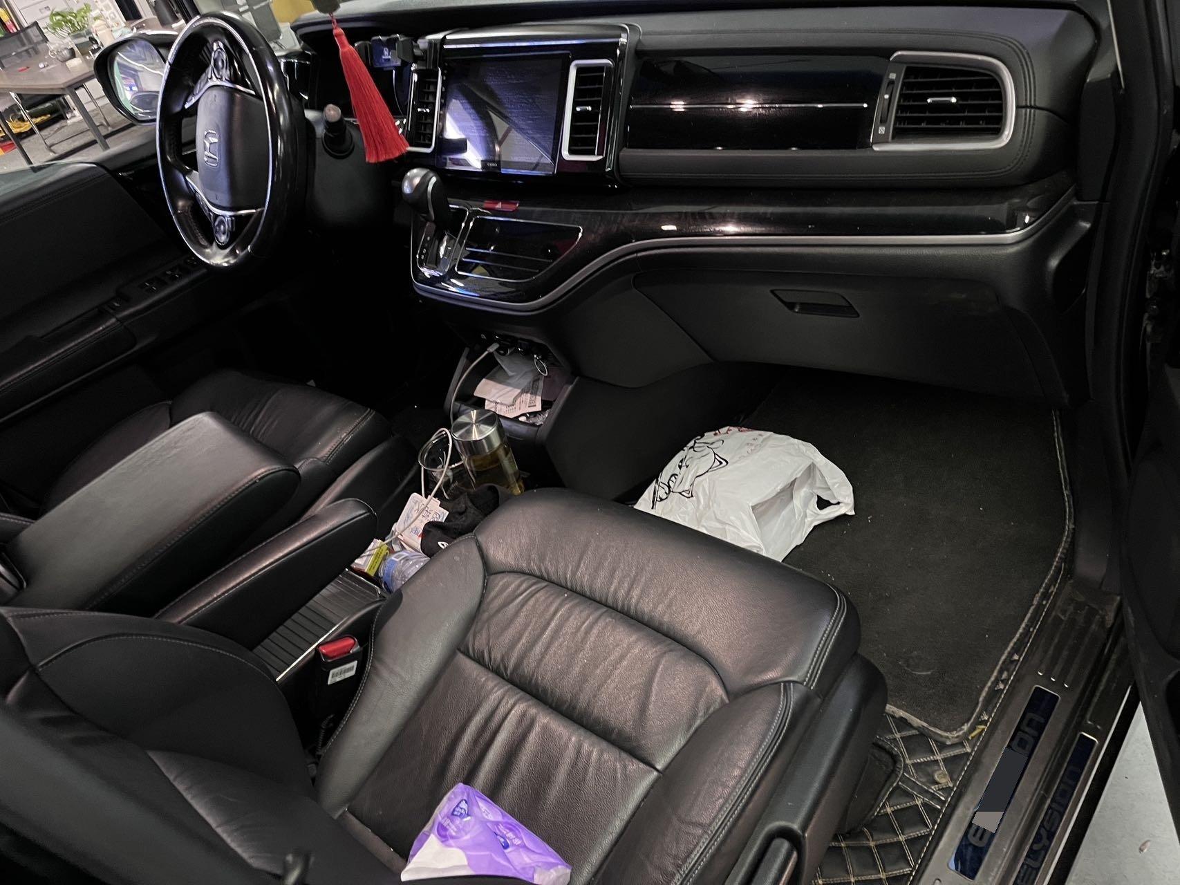 Elyson 2019 2.0L Hybrid Deluxe Edition 8