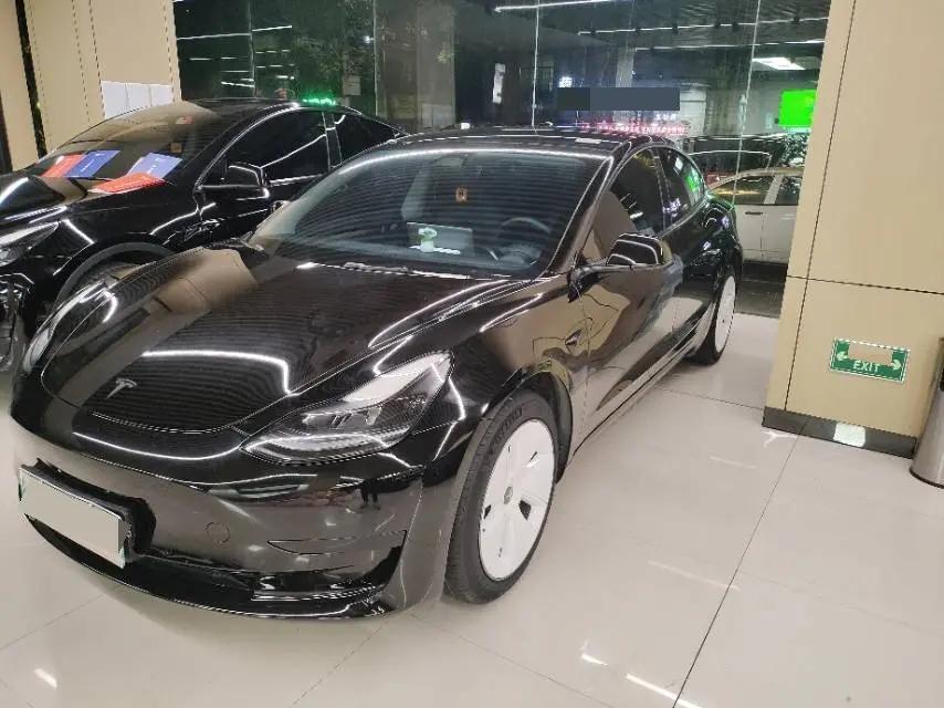 Model 3 2022 rear-wheel drive version