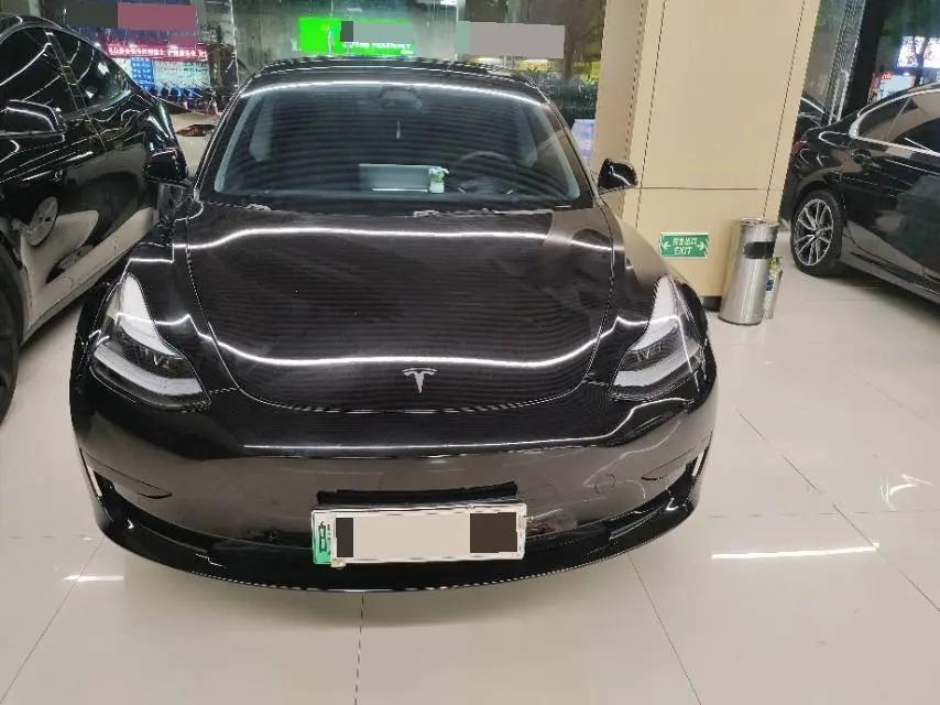 Model 3 2022 rear-wheel drive version 2