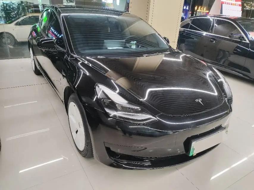 Model 3 2022 rear-wheel drive version 3