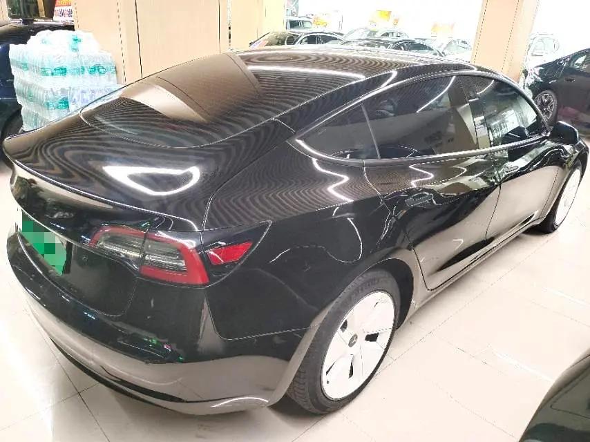 Model 3 2022 rear-wheel drive version 4