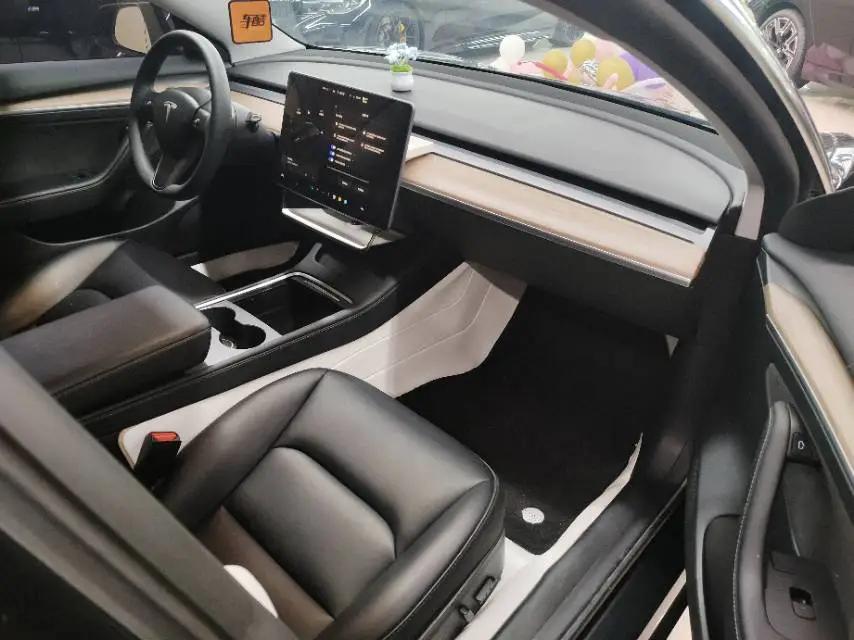 Model 3 2022 rear-wheel drive version 5