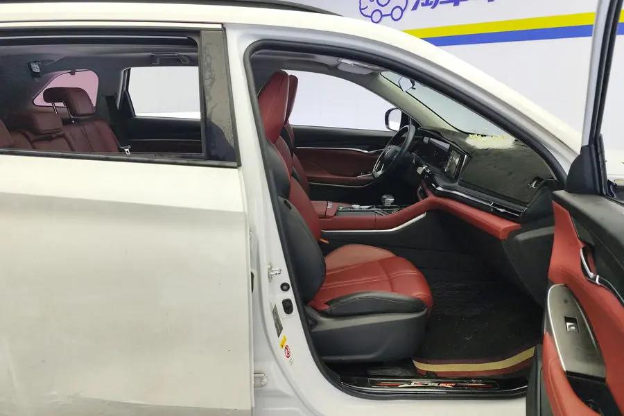 ChangAn CS75 PLUS 2020 2.0T Auto Pilot 7