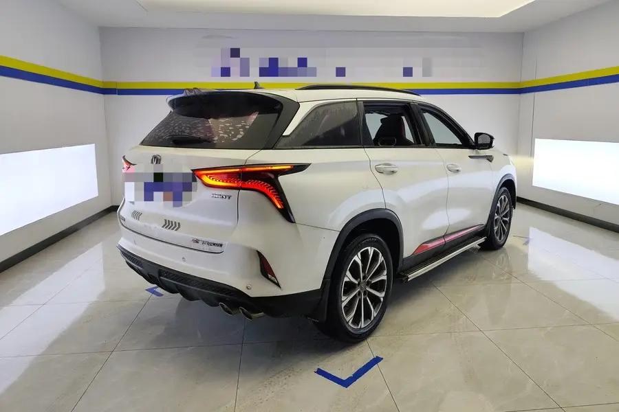 ChangAn CS75 PLUS 2020 2.0T Auto Pilot 8