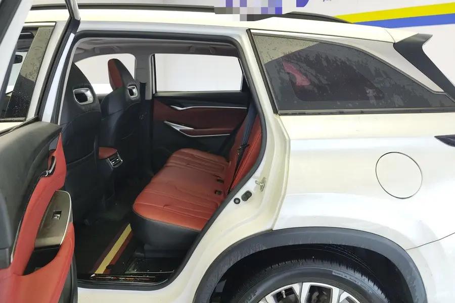 ChangAn CS75 PLUS 2020 2.0T Auto Pilot 9