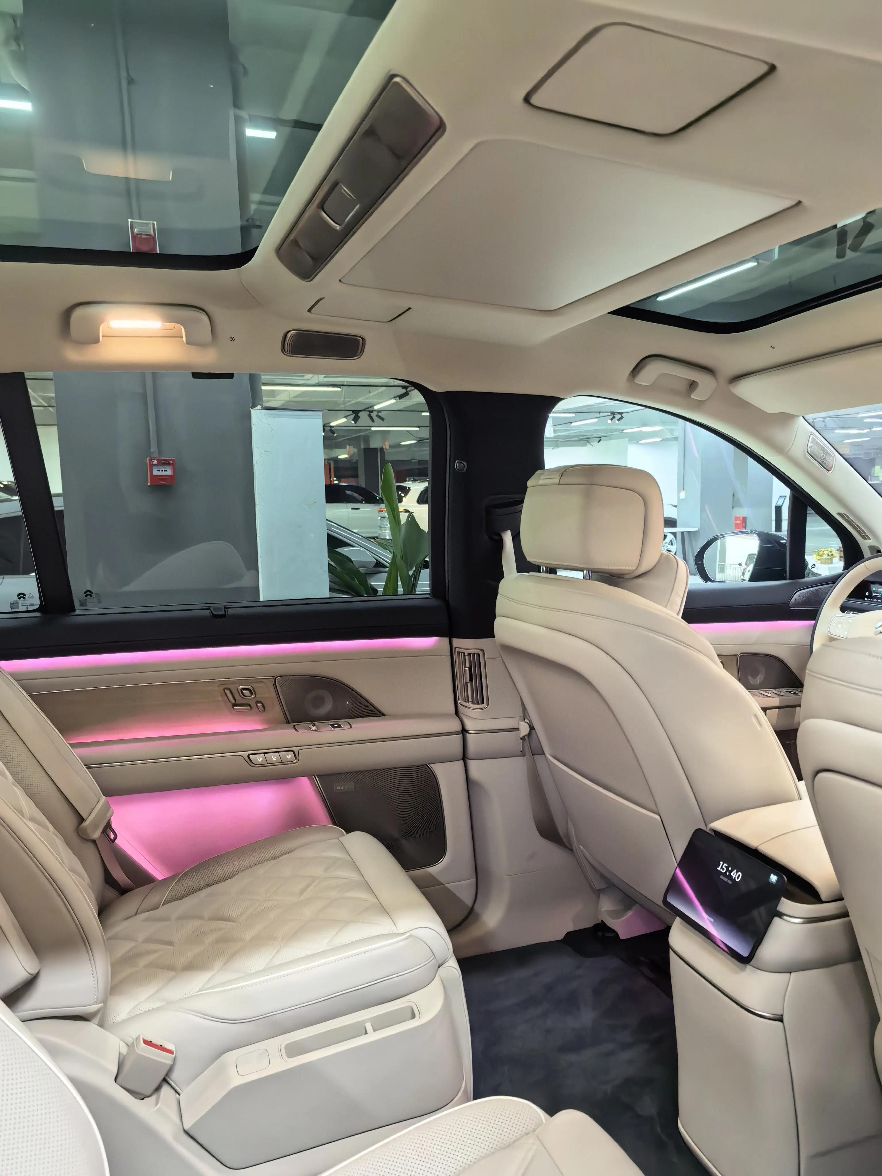 NIO 2026 ES8 6-Seater Executive Luxury Edition Automatic 5