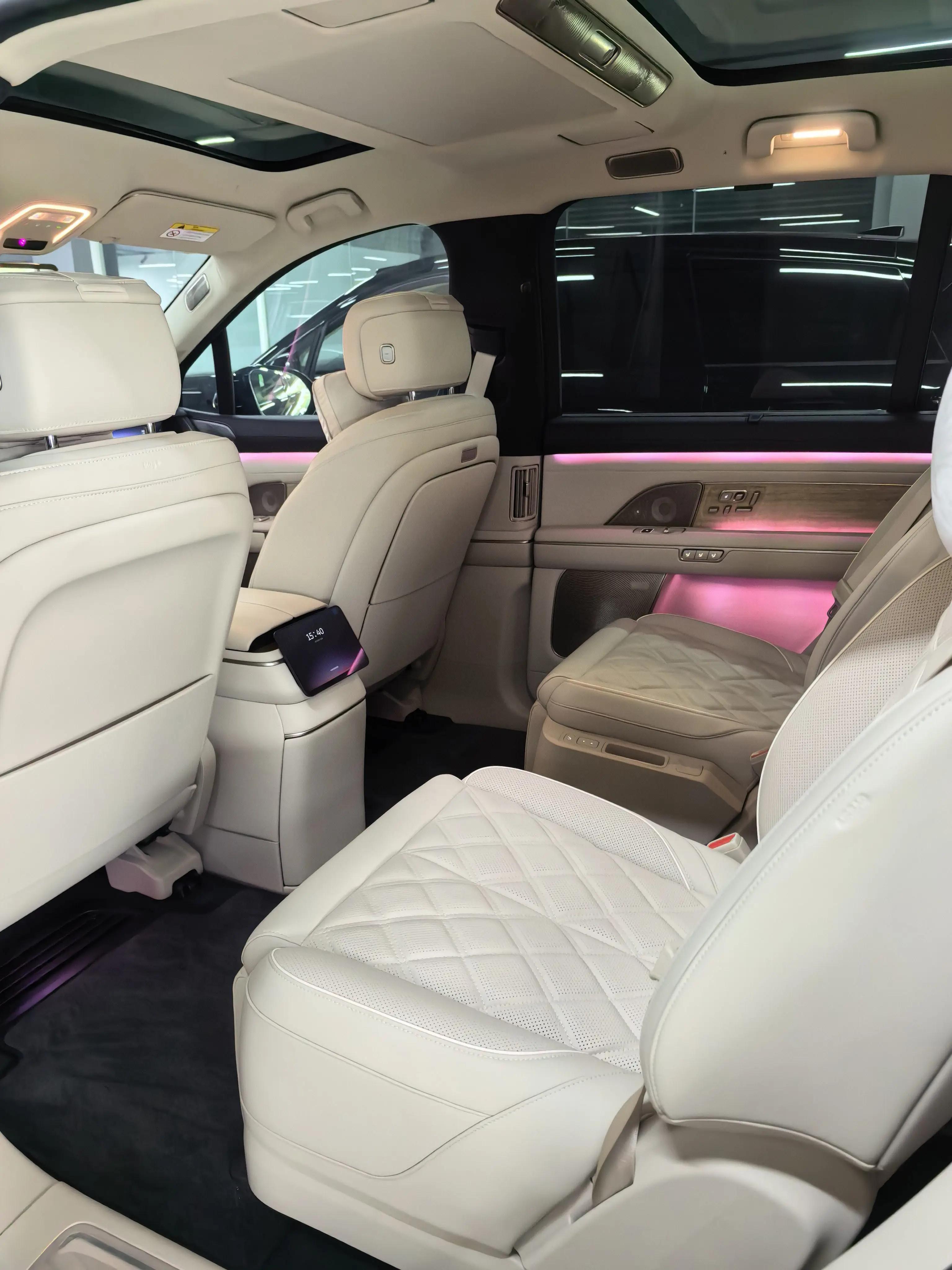 NIO 2026 ES8 6-Seater Executive Luxury Edition Automatic 7