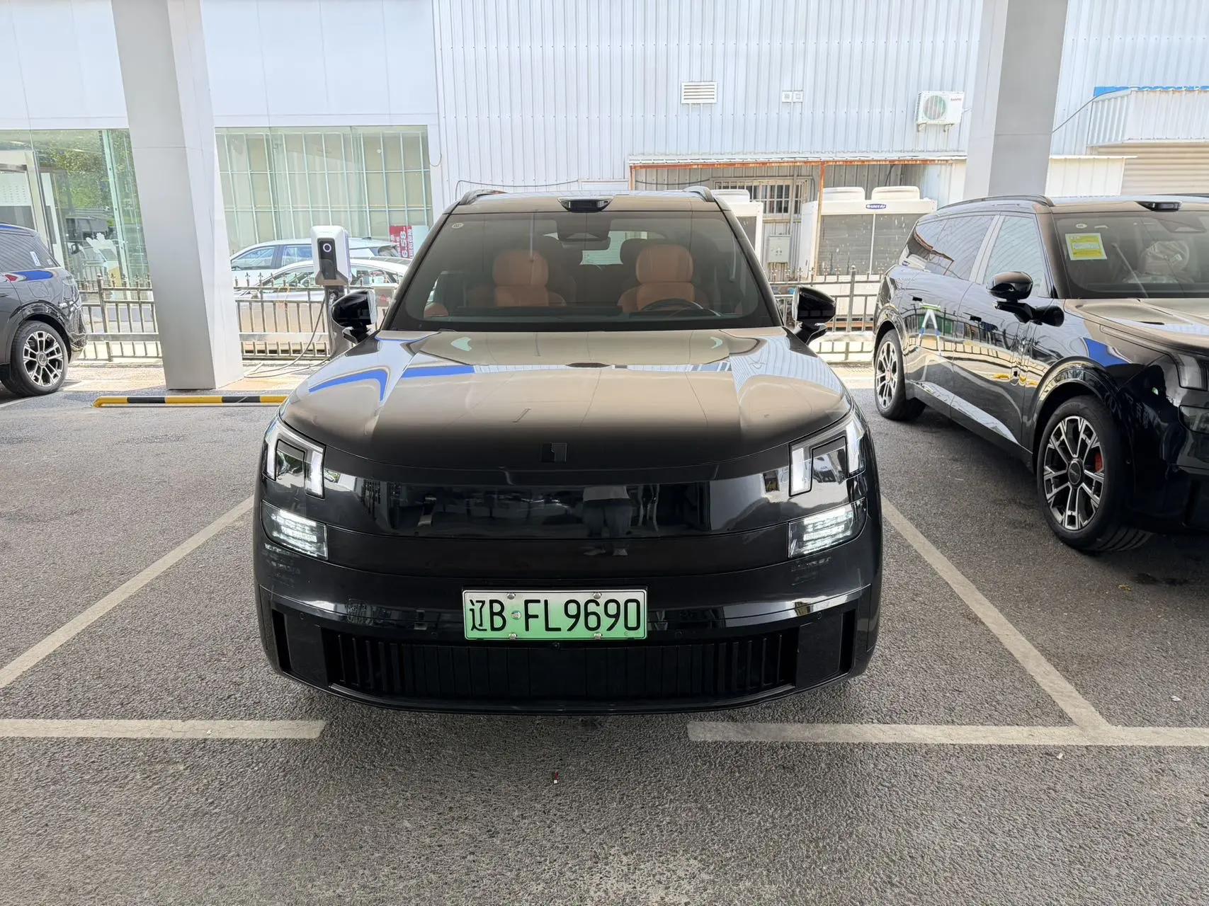LYNK&amp;CO 900 2025 Model 1.5T Ultra 2