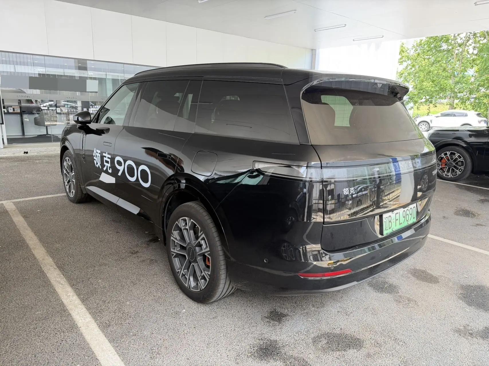 LYNK&amp;CO 900 2025 Model 1.5T Ultra 3