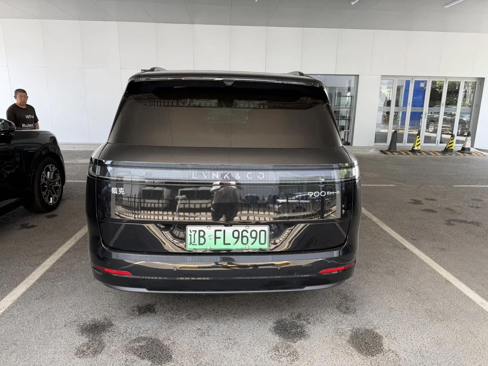 LYNK&amp;CO 900 2025 Model 1.5T Ultra 4