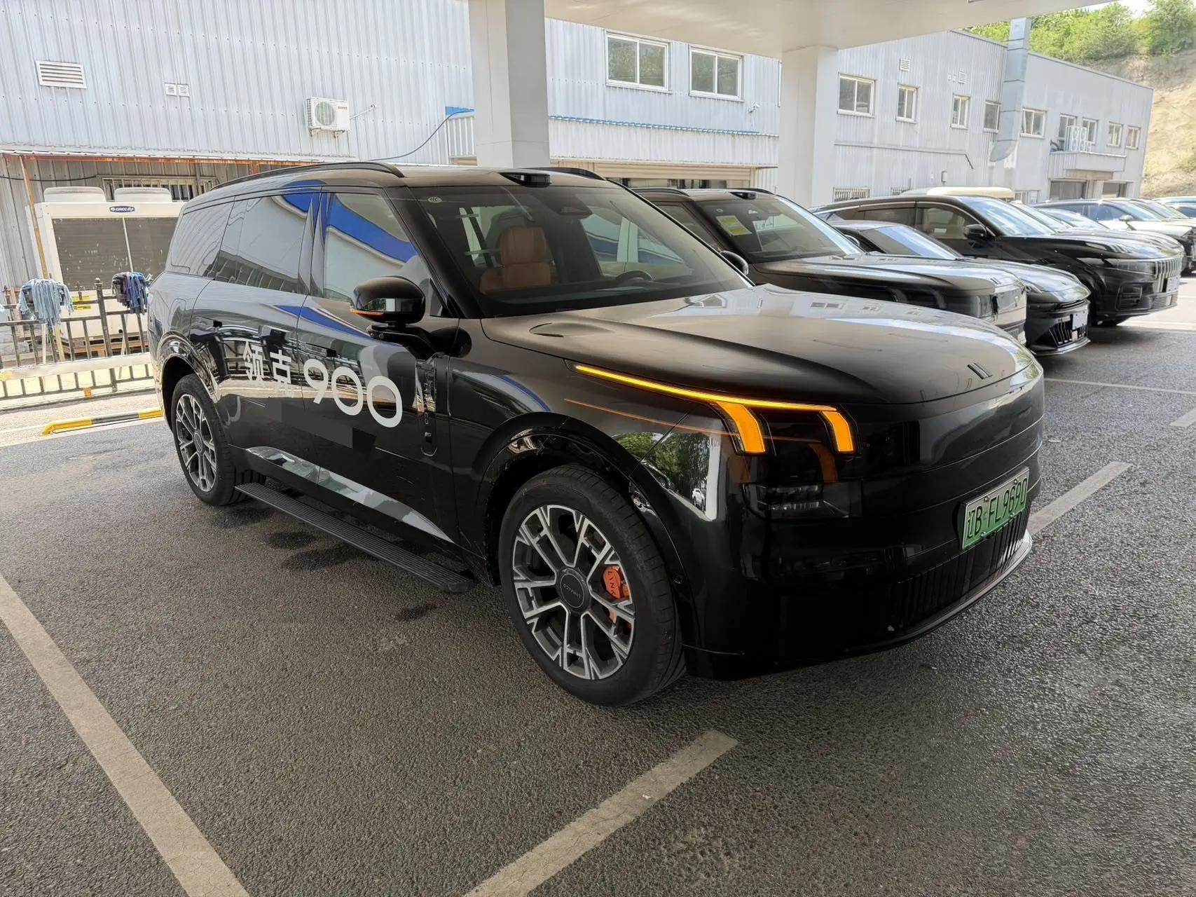 LYNK&amp;CO 900 2025 Model 1.5T Ultra 6