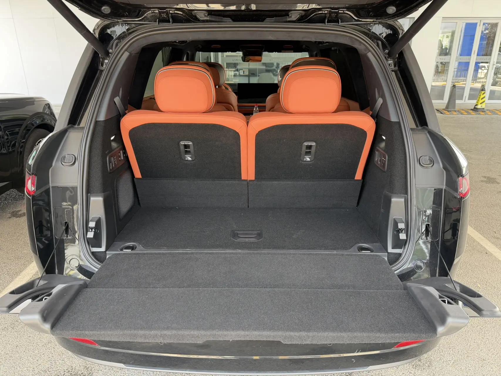 LYNK&amp;CO 900 2025 Model 1.5T Ultra 8