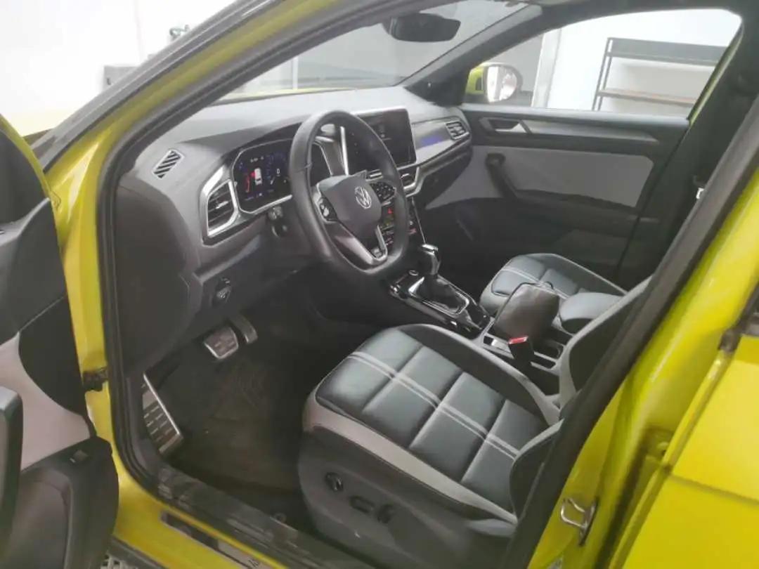 Volkswagen 2023 Tharu 1.5TSI 300TSI Front-Wheel Drive Starlight Edition Automatic 2