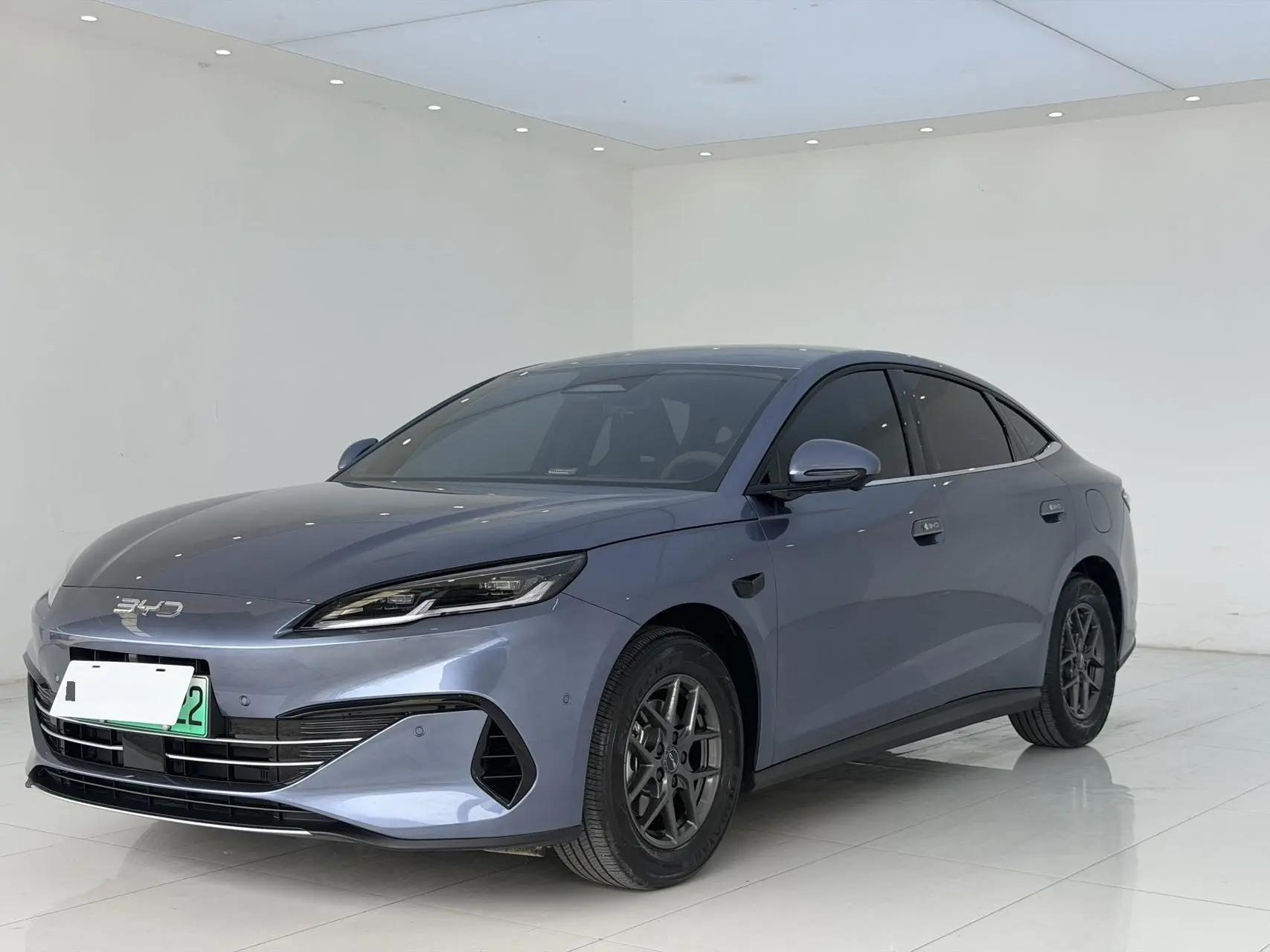 BYD 2025 seals 06 DM-i 1.5 stepless smart driving version 80KM luxury automatic gear